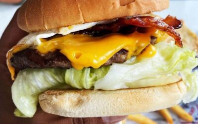 How Burger Franchises in the USA Revolutionized Fast Food