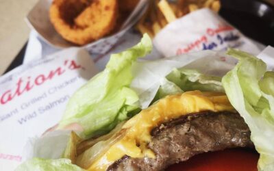 How Nation’s Giant Hamburgers is Transforming the Diner Franchise Industry